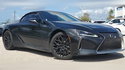 2021 Lexus LC 500 Base
