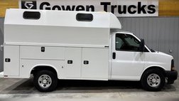 2017 Chevrolet Express 3500