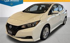 2023 Nissan LEAF S
