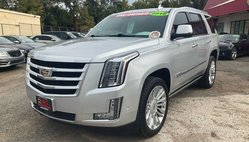 2018 Cadillac Escalade Premium Luxury