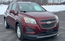 2016 Chevrolet Trax LT
