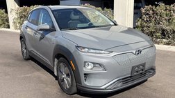 2019 Hyundai Kona Electric Ultimate