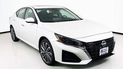 2025 Nissan Altima 2.5 SL