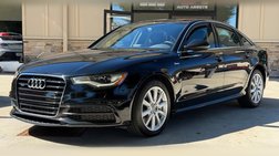 2015 Audi A6 3.0T quattro Premium Plus