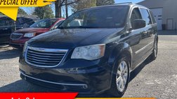 2013 Chrysler Town and Country Touring