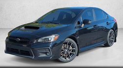 2018 Subaru WRX Limited