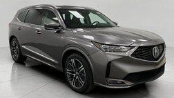 2026 Acura MDX SH-AWD w/Advance