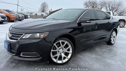 2015 Chevrolet Impala LT