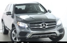 2018 Mercedes-Benz GLC-Class GLC 300 4MATIC
