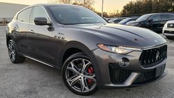 2022 Maserati Levante Modena