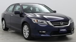 2014 Honda Accord EX-L