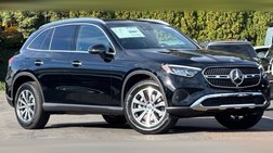2026 Mercedes-Benz GLC-Class GLC 300 4MATIC