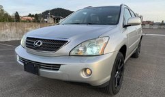 2006 Lexus RX 400H Base