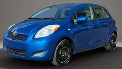 2009 Toyota Yaris S