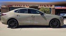 2024 Mazda MAZDA3 2.5 Carbon Turbo