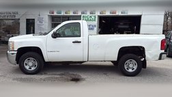 2007 Chevrolet Silverado 2500HD Work Truck