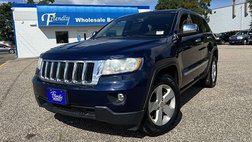 2012 Jeep Grand Cherokee Laredo