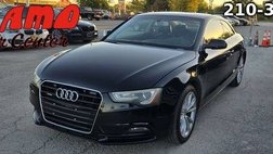 2013 Audi A5 2.0T quattro Premium