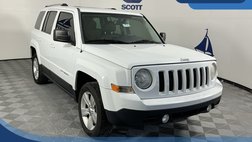 2015 Jeep Patriot Limited