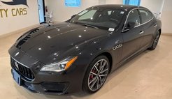 2022 Maserati Quattroporte GT