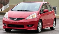 2010 Honda Fit Sport
