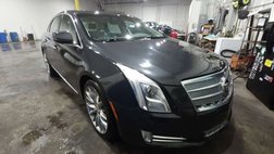 2013 Cadillac XTS Platinum Collection