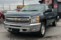 2013 Chevrolet Silverado 1500 LT