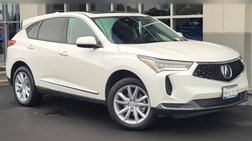 2024 Acura RDX SH-AWD