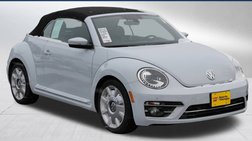 2018 Volkswagen Beetle SE