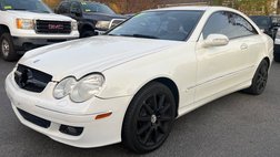 2007 Mercedes-Benz CLK-Class CLK 350