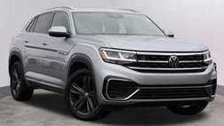 2022 Volkswagen Atlas Cross Sport V6 SEL R-Line 4Motion