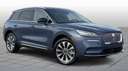 2022 Lincoln Corsair Reserve