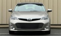 2015 Toyota Avalon Limited
