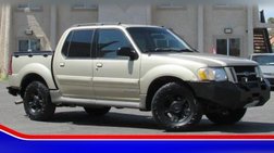 2001 Ford Explorer Sport Trac Base