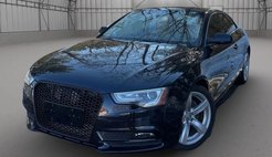 2014 Audi A5 2.0T quattro Premium Plus