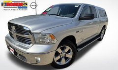 2015 Ram Ram Pickup 1500 Big Horn