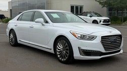 2018 Genesis G90 5.0 Ultimate