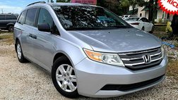 2012 Honda Odyssey LX