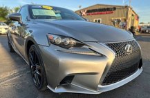 2015 Lexus IS 250 250