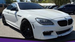 2014 BMW 6 Series 640i xDrive
