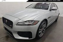 2018 Jaguar XF S