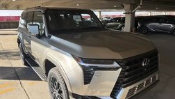 2025 Lexus GX 550 Premium+