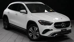 2025 Mercedes-Benz GLA-Class GLA 250 4MATIC