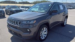 2024 Jeep Compass Latitude Lux