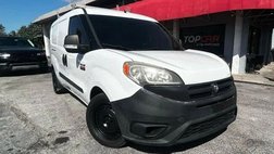 2017 Ram ProMaster City Passenger Wagon