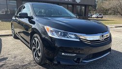 2017 Honda Accord EX-L V6