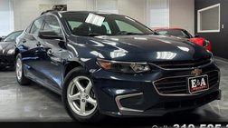 2016 Chevrolet Malibu LS Fleet