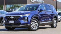 2019 Hyundai Santa Fe SE 2.4L