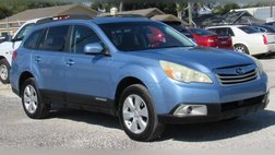 2010 Subaru Outback 2.5i Premium