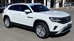 2022 Volkswagen Atlas Cross Sport V6 SE